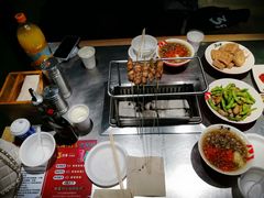 -绿地三只羊羊肉串(万科店)
