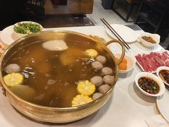 -食潮汕头鲜牛馆(望京保利店)