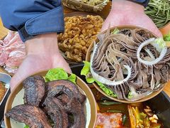 -黔三一夺夺粉酸汤火锅(百信店)