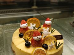 -深圳威尼斯英迪格酒店-邻芙花廊下午茶·NINFA GALLERY·蛋糕·咖啡