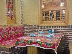 -闯关东东北农家菜(崂山石老人店)