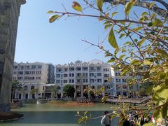 -赤坎·广东华侨国际旅游度假区