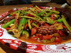 -破三川·新川菜(静安大融城店)