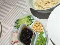 老北京炸酱面-四季民福烤鸭店(王府井灯市口店)