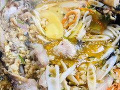 -李氏下饭菜·巫山纸包鱼·烤鱼(滨江路店)