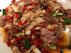 炊烟小炒黄牛肉-炊烟小炒黄牛肉(中心印象城店)