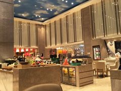 -菲住布渴酒店自助餐厅(阿里巴巴西溪园区店)