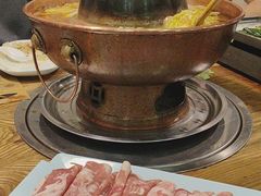 -東豫狼鲜货烧烤. 碳火烤鱼. 小龙虾(上海首店)