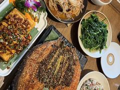 -金孔雀德宏傣味餐馆(魏公村店)