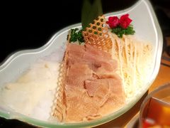 -左庭右院鲜牛肉火锅(环球港店)