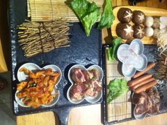 套餐-秋木烤肉·韩国牛肉名家(高新旗舰店)