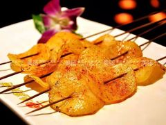 -马老三烧烤(金苑路店)