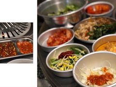 -馥二代韩式烤肉 2세대 불고기(喷水池店)