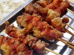 -于记沙布袋馄饨