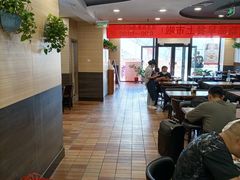 大堂-李先生牛肉面大王(北京站售票厅餐厅)