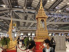 -曼谷素万那普国际机场