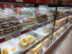 面包甜点陈列柜-三禾北京稻香村(北京市百货大楼店)