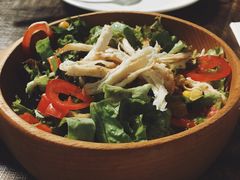 沙拉-HIGH FIVE哈福手工汉堡(桂林路店)