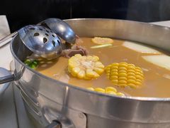 -肥仔文澳门猪骨煲(南京西路店)