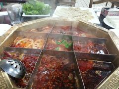 -蜀九香火锅(玉林店)