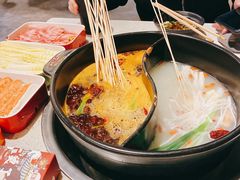 -钢管厂歆瑞源油卤串串香(春熙路太古里店)