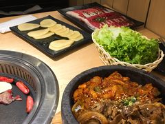 -花味·自助烤肉(雨花客厅店)