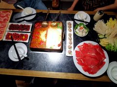 -许府牛火锅(信义坊总店)