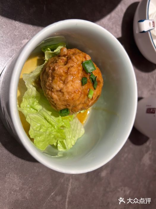 闫府私房菜·百年鲁菜(恒隆店)图片