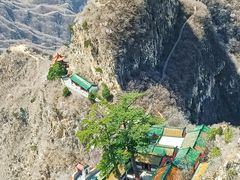 -圣莲山风景区