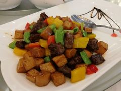 浓味珍菌牛肋眼-广州酒家(昌岗地铁站店)