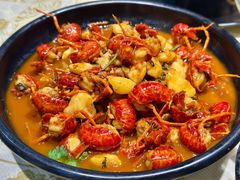 特色岳阳虾尾-聚味瞿记·龙虾堂(大塘总店)