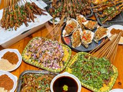 -86烧烤 | 江湖菜(石人总店)