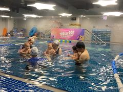 -蓝旗亲子游泳(范湖万达广场店)