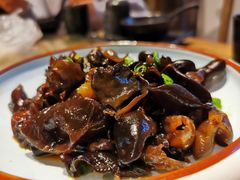 凉拌云耳-院子餐厅·大锅菜·老杭帮(桥西直街店)