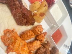 -Efes Turkish & Mediterranean Cuisine 艾菲斯餐厅(陆家嘴店)