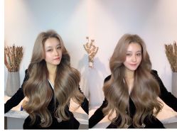 -3AM·S HAIR SALON烫发染发接发