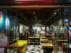 门面-棒约翰比萨·意面(张江长泰店)