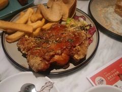 -新世界餐厅(万达店)