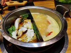 寿喜锅-水林间·寿喜烧自助(仙林金鹰店)