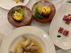 -酌宴府The China Club·广州万富希尔顿酒店(云城东路店)