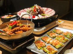 -KimPro 辛普乐概念韩餐