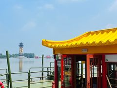 -溱湖国家湿地公园