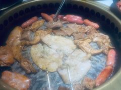 -花味·自助烤肉(雨花客厅店)