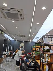 -藤野造型烫染