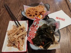 -万利记·湖南鲜肉粉·现炒下饭菜(深业上城店)