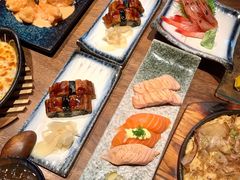 -千代武日本料理(爱建店)