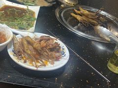 -丹东丛炟海鲜烧烤(江艺路店)