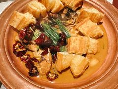 段氏绝味鱼头-柿合缘新京菜(国金中心商场店)