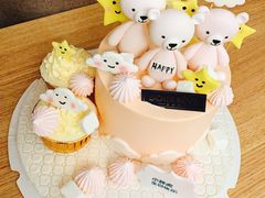 -杜哈夫DOUX RÊVE·生日蛋糕(日月光店)