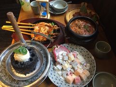 -蜜桃餐厅·古运河畔(南下塘店)